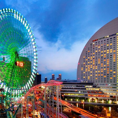 Intercontinental Yokohama Grand, An Ihg Hotel Екстериор снимка