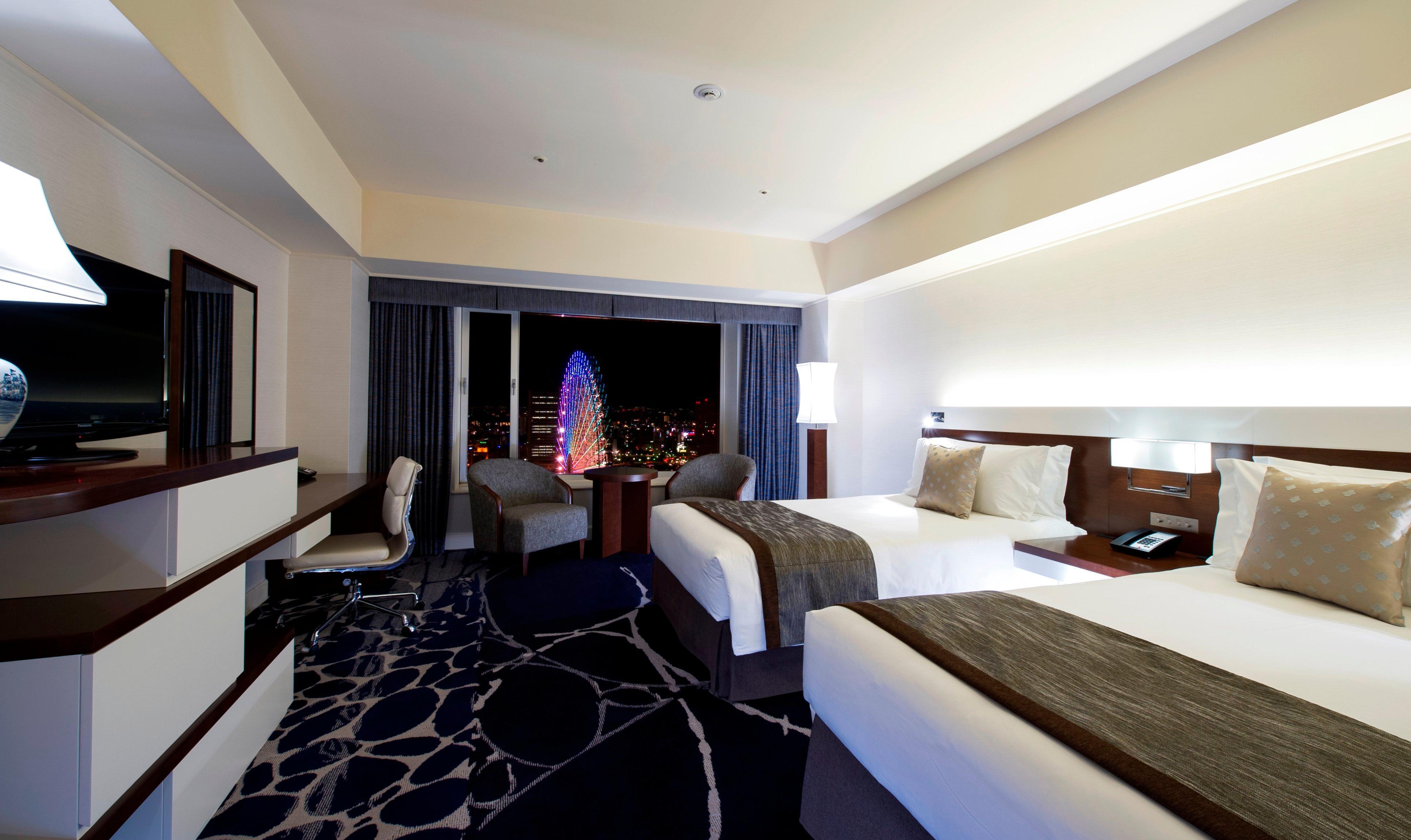 Intercontinental Yokohama Grand By Ihg Hotel Екстериор снимка Deluxe Room