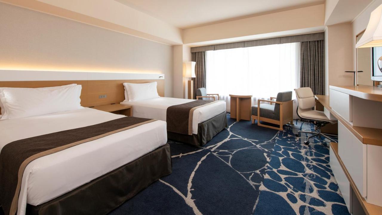 Intercontinental Yokohama Grand By Ihg Hotel Екстериор снимка