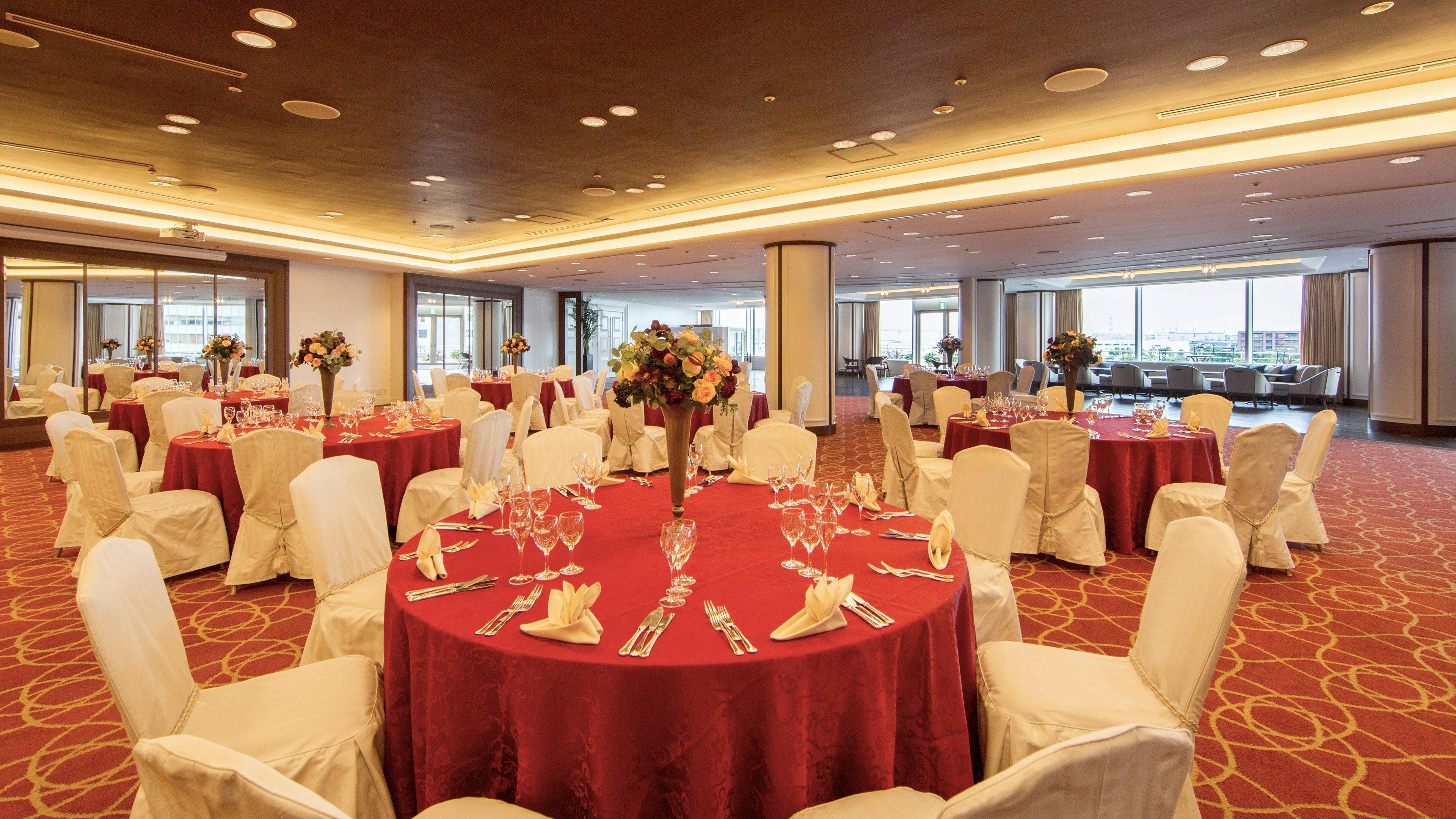 Intercontinental Yokohama Grand By Ihg Hotel Екстериор снимка The ballroom