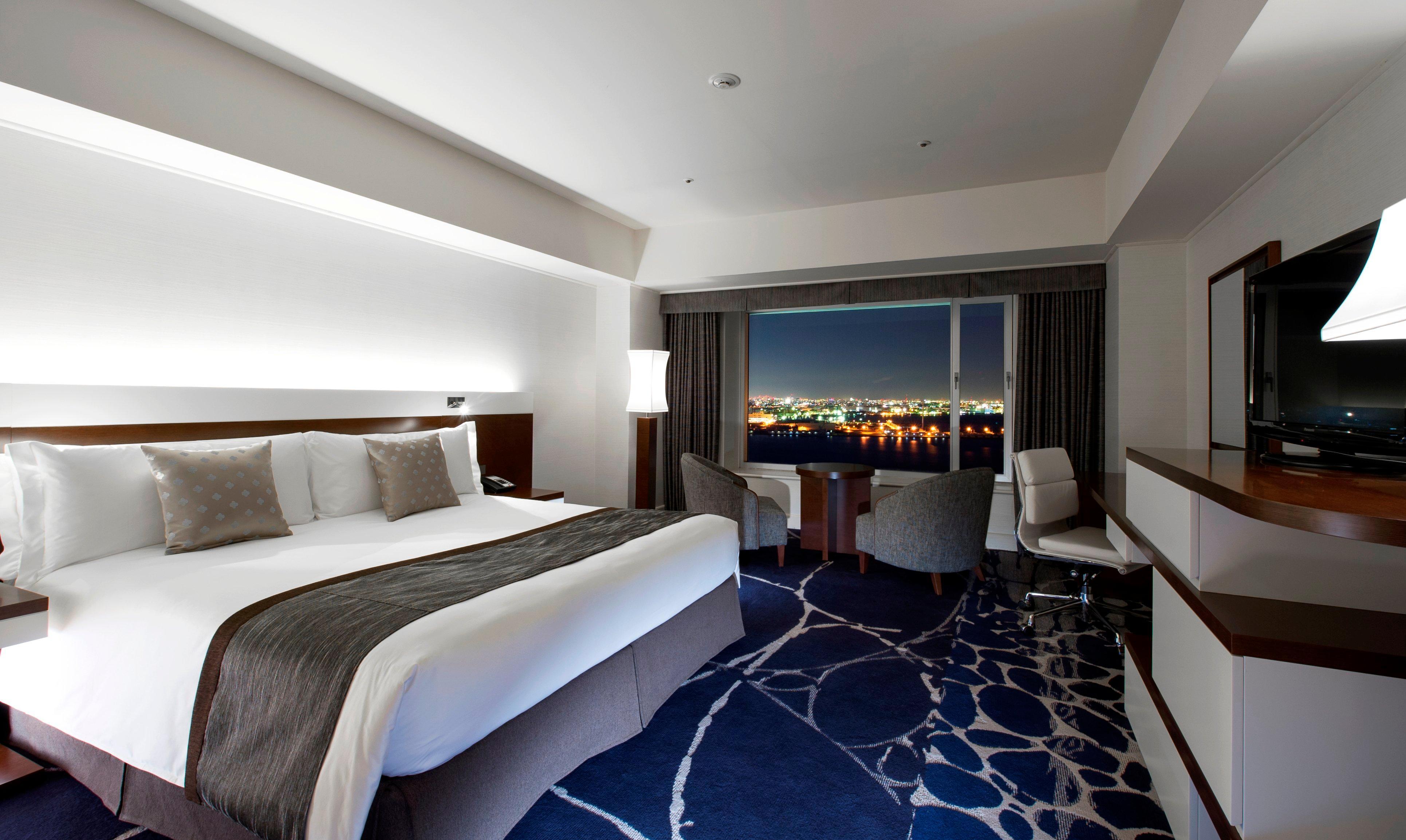 Intercontinental Yokohama Grand By Ihg Hotel Екстериор снимка Deluxe Room