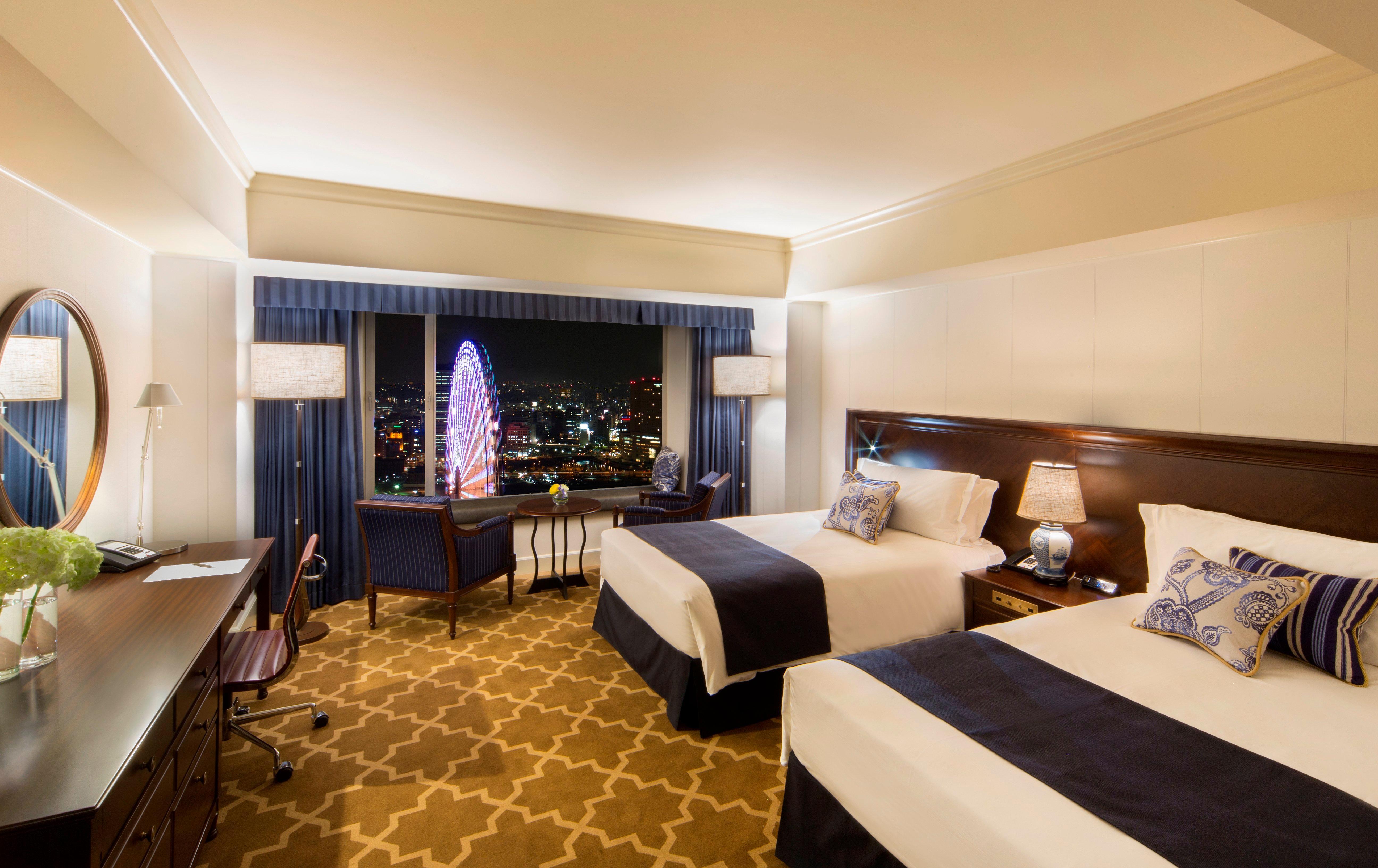 Intercontinental Yokohama Grand By Ihg Hotel Екстериор снимка Deluxe Room