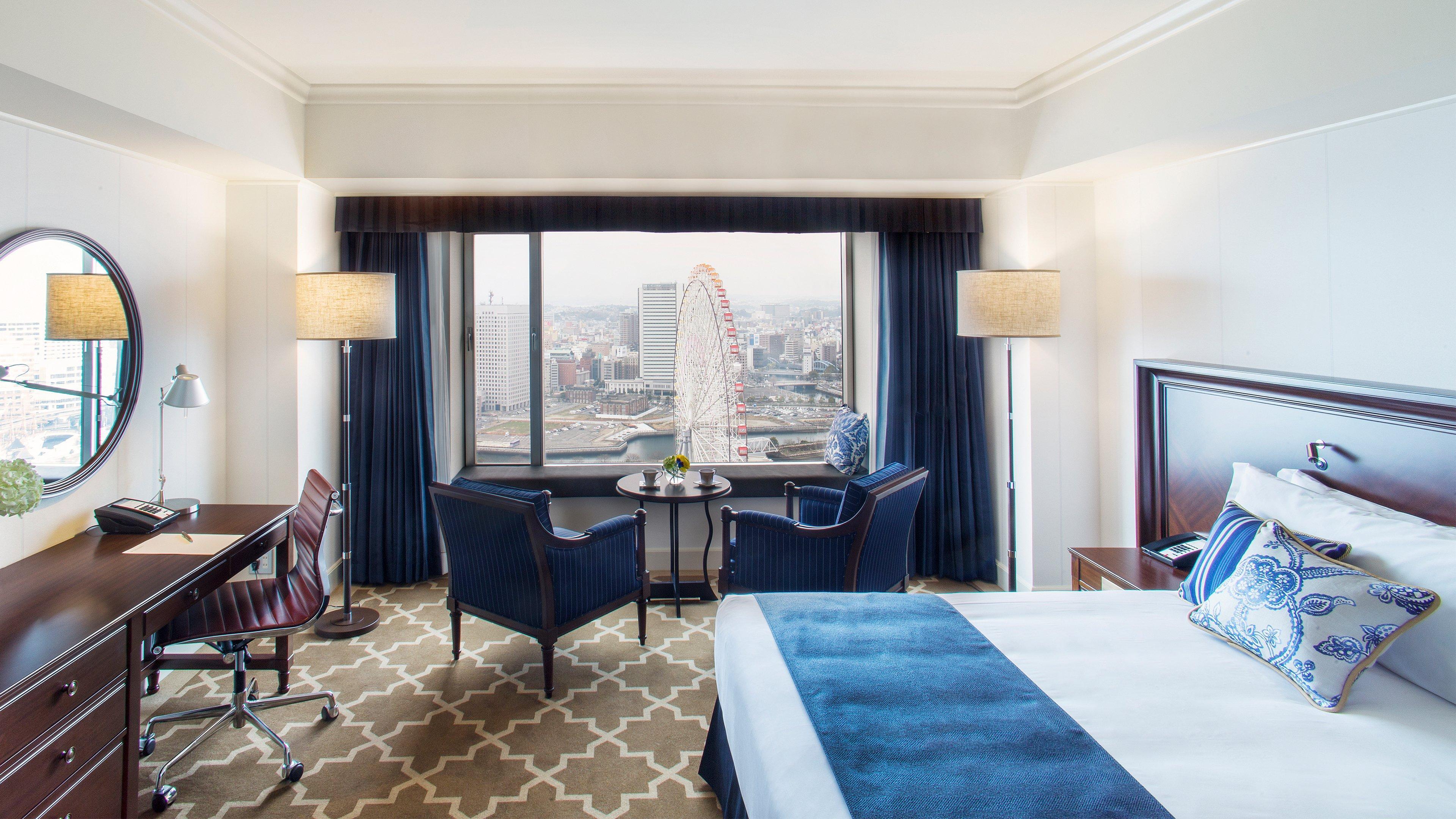 Intercontinental Yokohama Grand By Ihg Hotel Екстериор снимка Deluxe Room