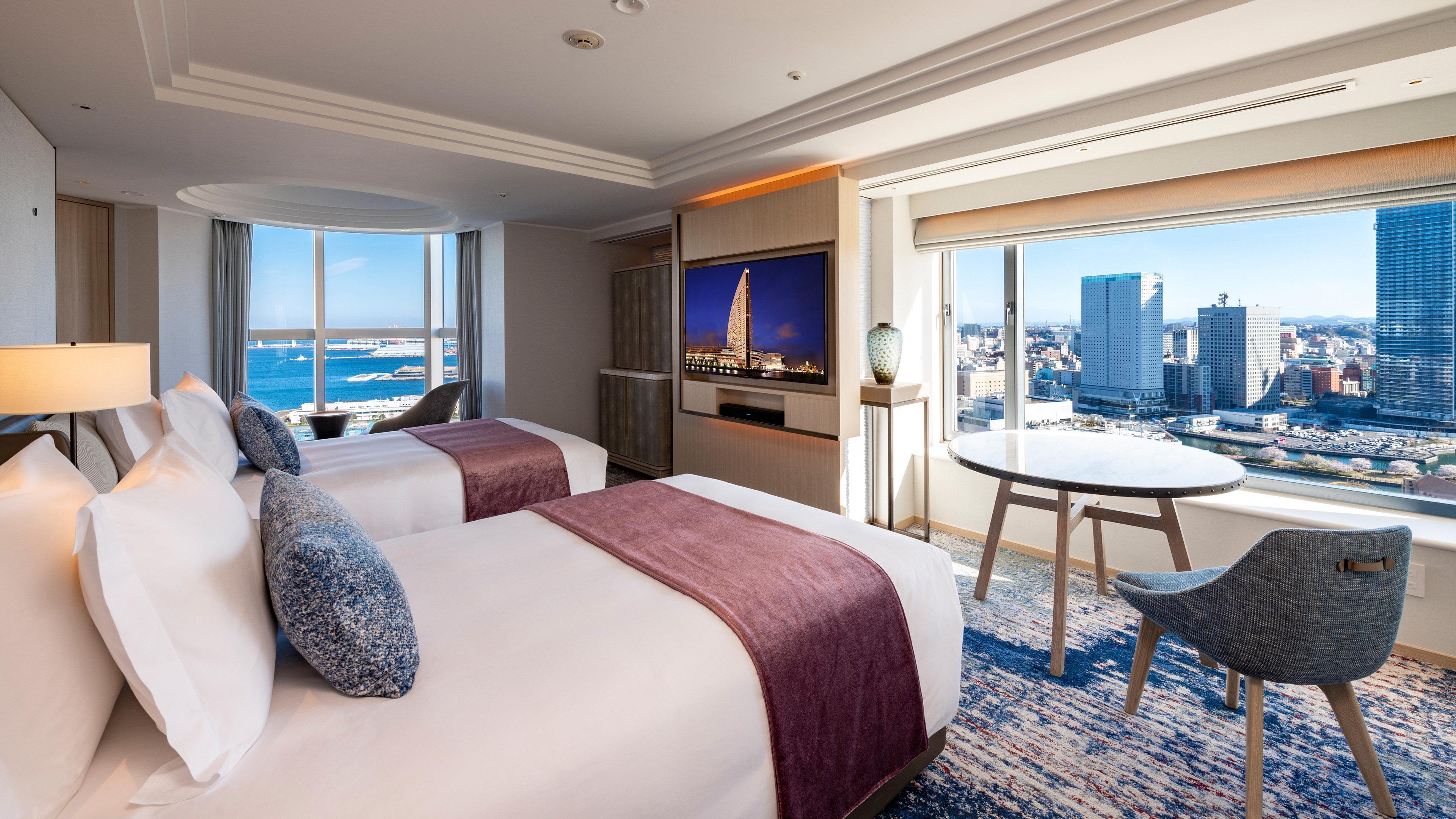 Intercontinental Yokohama Grand By Ihg Hotel Екстериор снимка Deluxe Ocean View