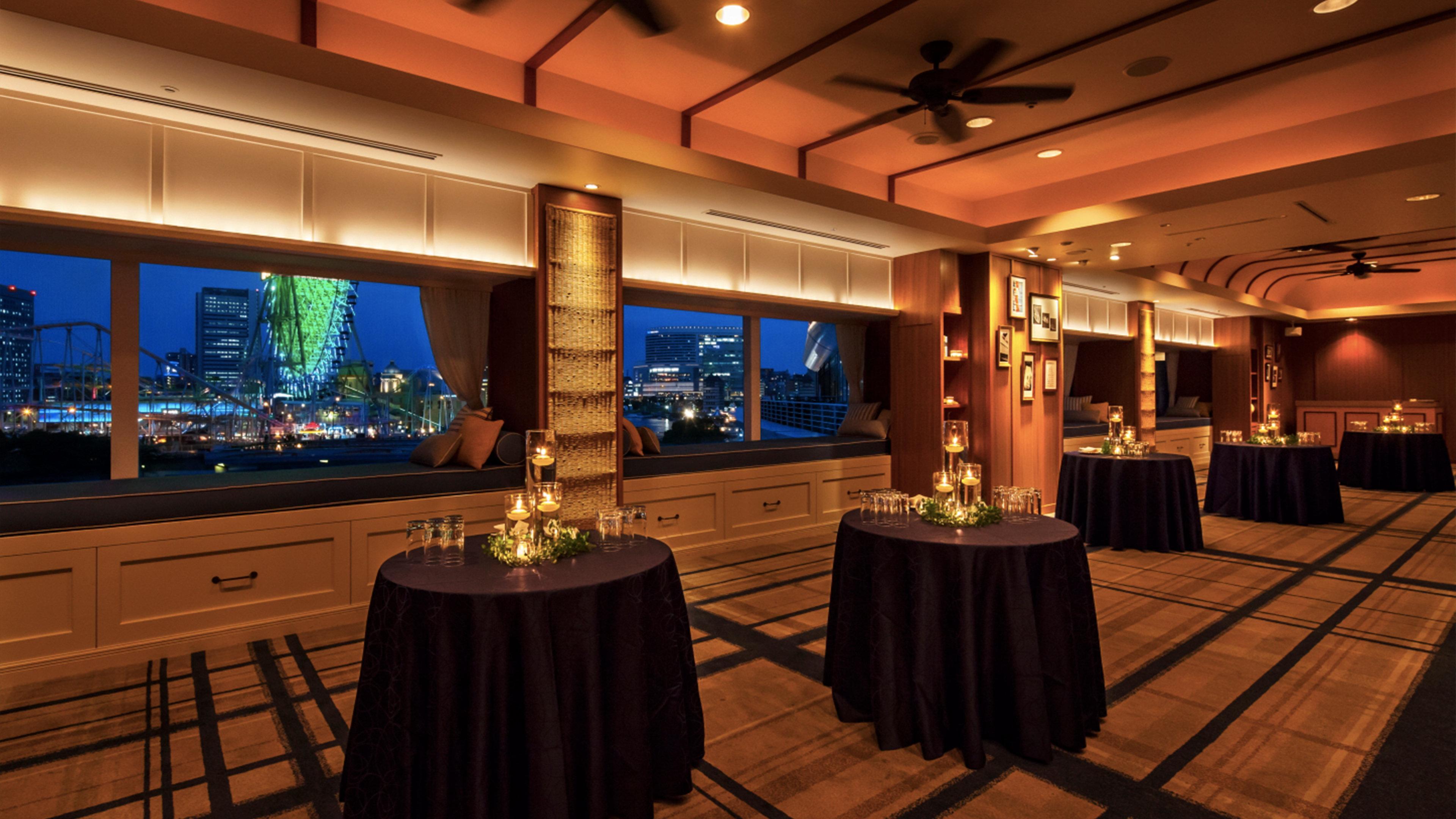 Intercontinental Yokohama Grand By Ihg Hotel Екстериор снимка The Riverfront