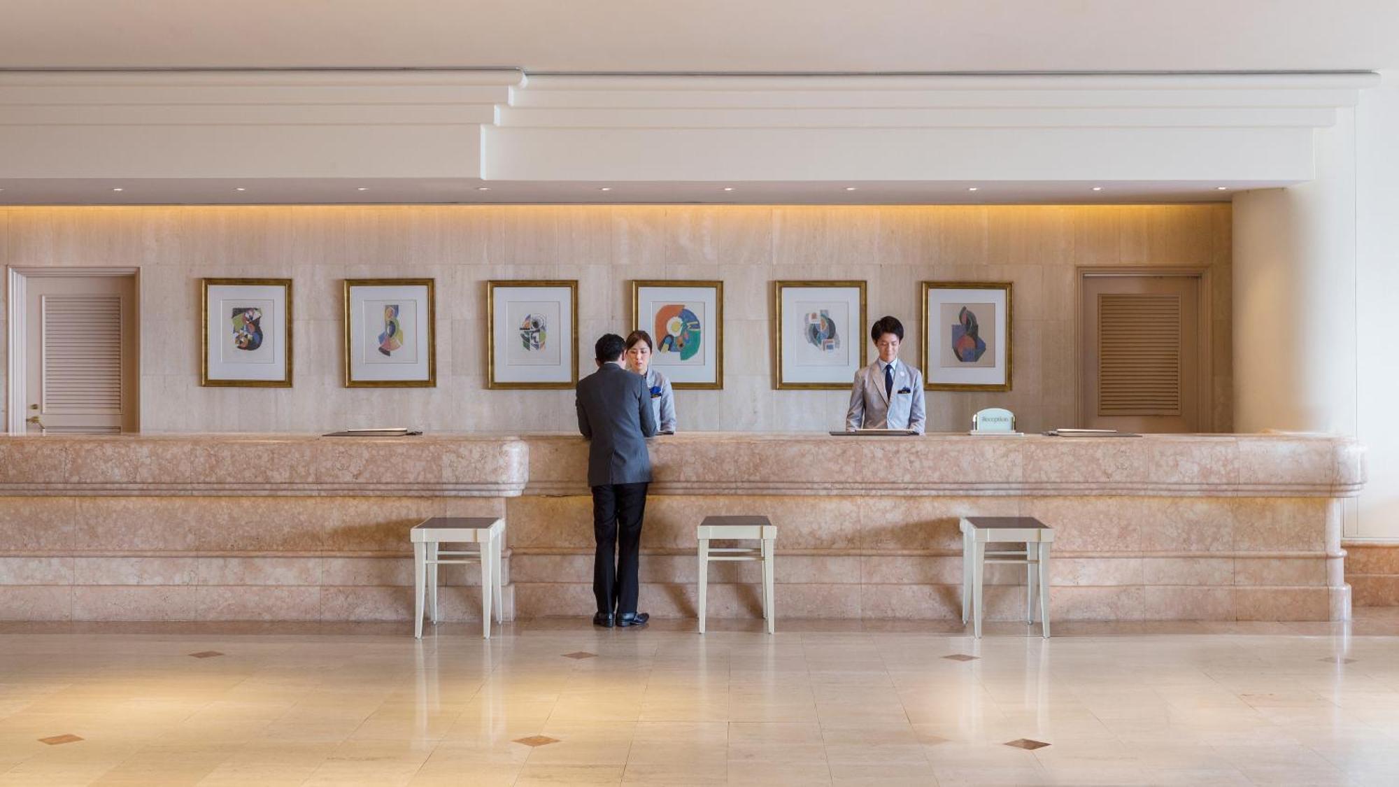 Intercontinental Yokohama Grand By Ihg Hotel Екстериор снимка